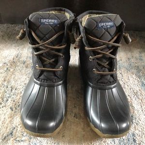 Sperry Duck Boots